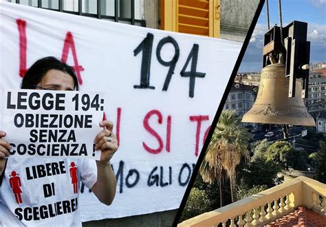 Illustrazione della Legge 194/78