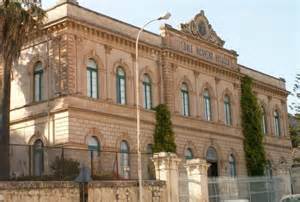 Ospedale Busacca Scicli storico