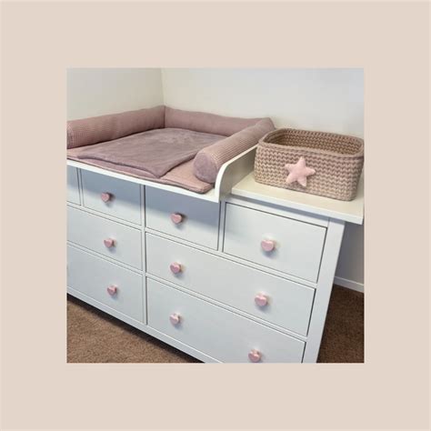 Rivestimento fasciatoio su cassettiera IKEA