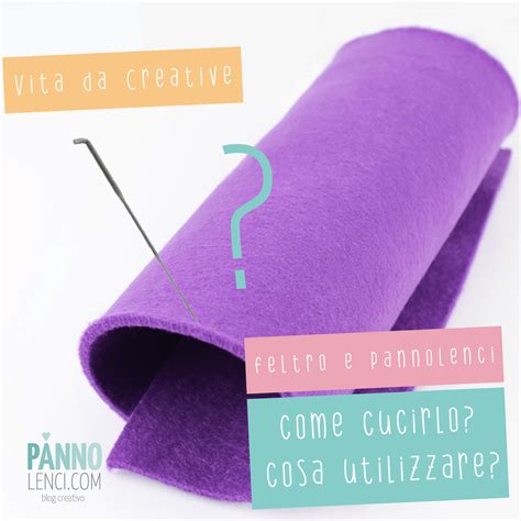 Materiali per creare topolini in pannolenci