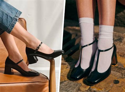 Scarpe Mary Jane