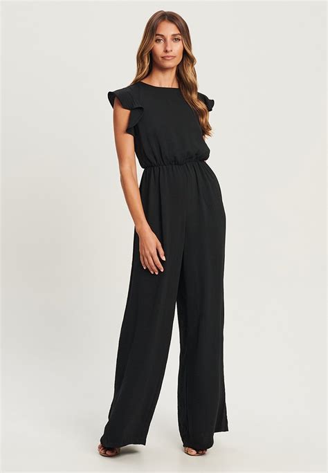 Tuta jumpsuit in felpa
