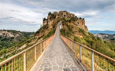 Ponte pedonale di Civita di Bagnoregio