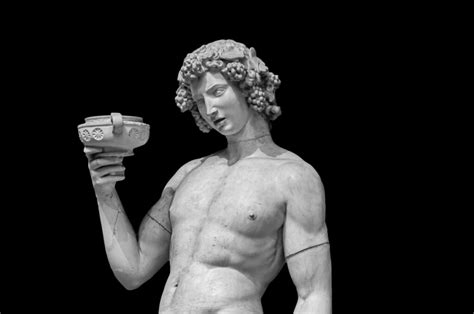 Rappresentazione di Dioniso