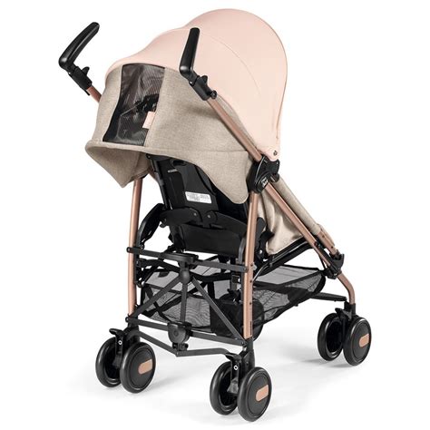 passeggino Peg Perego Pliko Mini chiuso