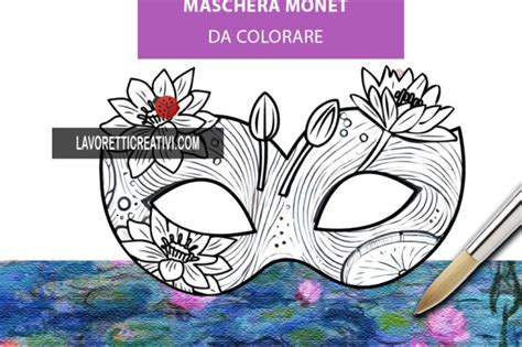 Giovani con maschere artistiche e creative