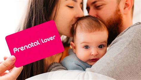 grafico che illustra il funzionamento del programma fedeltà Prénatal Lover e accumulo punti