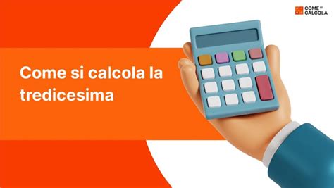 schema a blocchi che illustra il calcolo proporzionale della tredicesima in presenza di cambi di orario