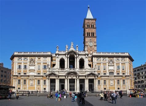 Basilica di Santa Maria Maggiore, Roma