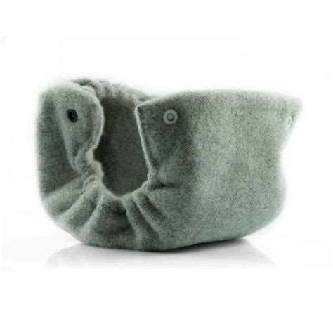 Cover in lana Culla di Teby