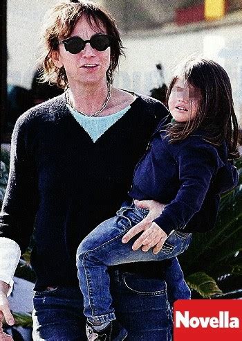 Gianna Nannini con sua figlia Penelope