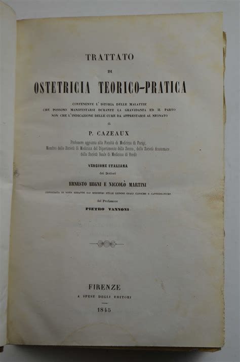 Pagina di un antico trattato di ostetricia con illustrazioni d'epoca