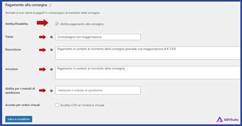Informazioni di consegna e pagamento per il vassoio Roba Sit Up Flex