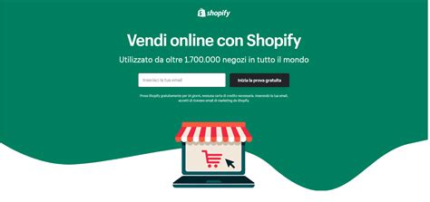 Schermata di un sito di vendita online di passeggini
