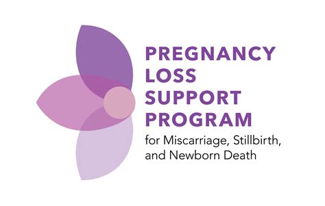 Support group for women after pregnancy loss