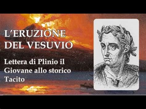 Plinio il Giovane osserva l'eruzione