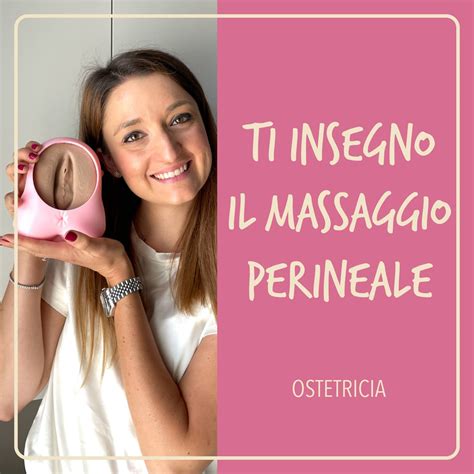 Tecniche di massaggio perineale