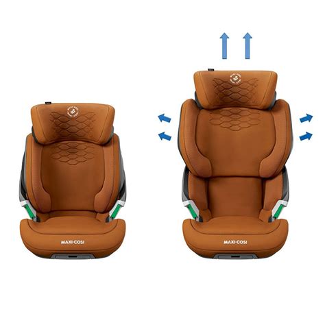 Protezioni laterali avanzate per seggiolino auto i-Size