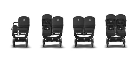 Bugaboo Donkey 5 in Duo configuration