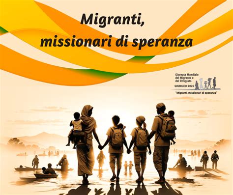una famiglia di migranti seduti per terra