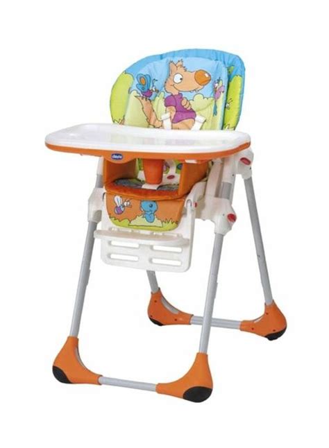 Chicco New Polly 2in1 in posizione chiusa