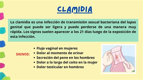 diagramma effetti clamidia sulla fertilità