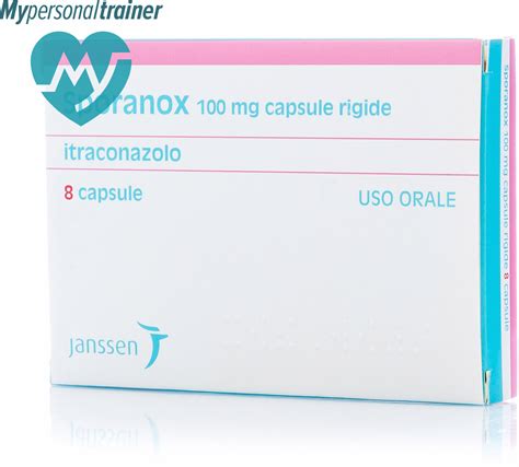 infografica interazioni farmaci itraconazolo