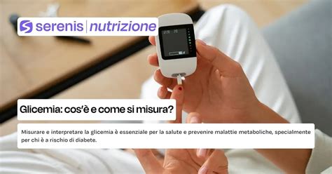 Donna in attesa che misura la glicemia