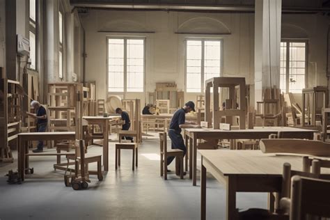 fabbrica di mobili per bambini in Polonia