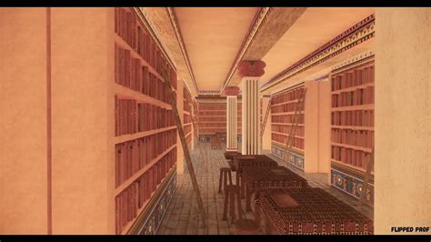 Ricostruzione della Biblioteca di Assurbanipal