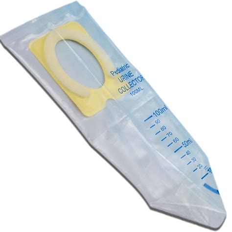 Sacchetto raccolta urine neonato
