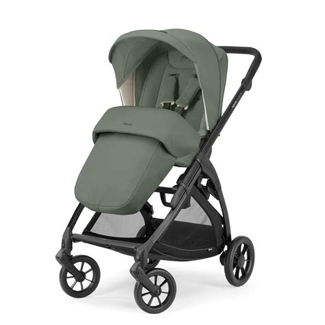 panoramica sistema modulare Inglesina Electa e accessori per l'infanzia