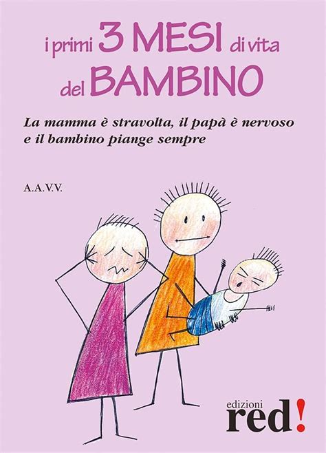 Bambino di 3 mesi con bavaglino