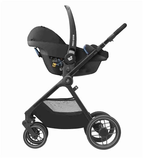 Tabella comparativa semplificata dei travel system Maxi-Cosi