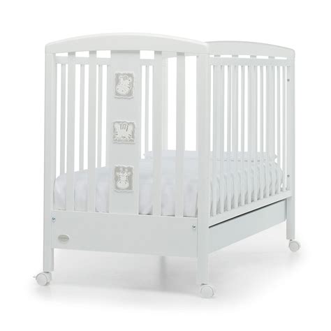 Lettino con set completo