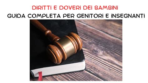 Diritti e informazione genitori