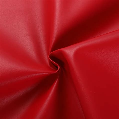 Detail of Vittoria Nappa fabric
