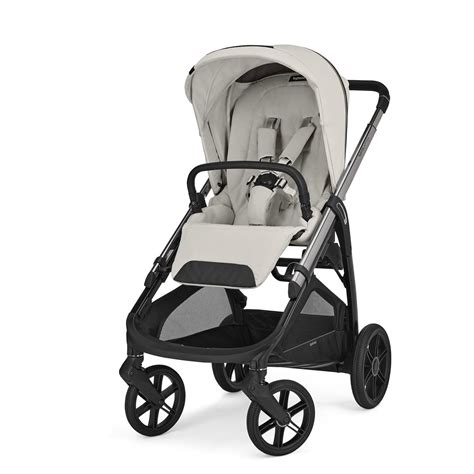 Inglesina Comfort chassis folding mechanism