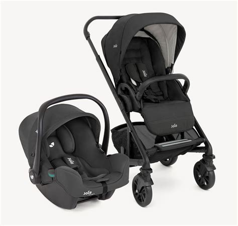 Inglesina Travel System components (pram, car seat, pushchair)