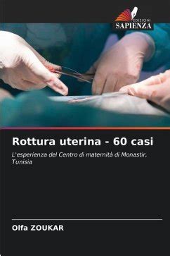 Diagramma che mostra una rottura uterina