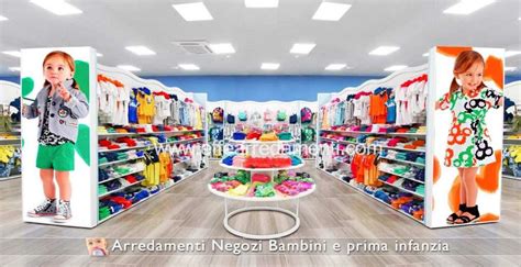 Infografica: Confronto tipologie di negozi per bambini e neonati