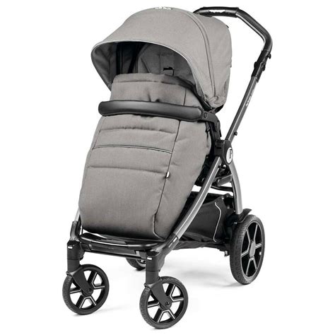 Ruote e sospensioni Peg Perego Book