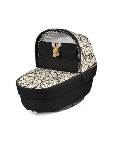 Navicella Peg Perego con accessori