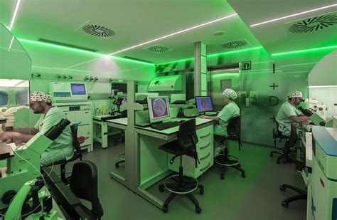 Clinica di riproduzione assistita IGIN Donostia