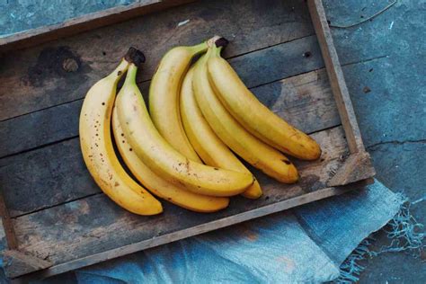 Banane fresche