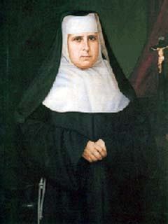 Immagine della Beata Maria Clara di Gesù Bambino