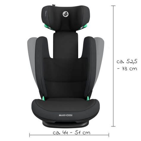 Maxi-Cosi RodiFix S i-Size reclinato