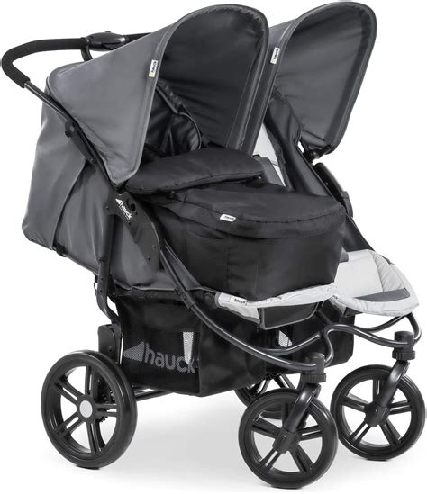 Hauck Roadster Duo SLX off-road capability
