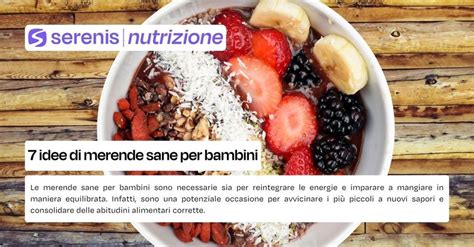 Merende sane per bambini: pane, pomodoro e frutta fresca