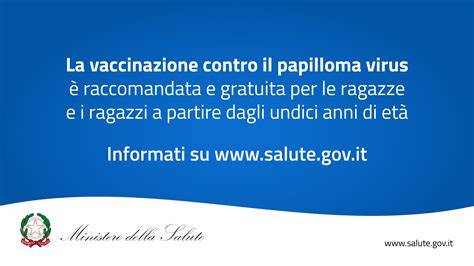 Vaccinazione HPV